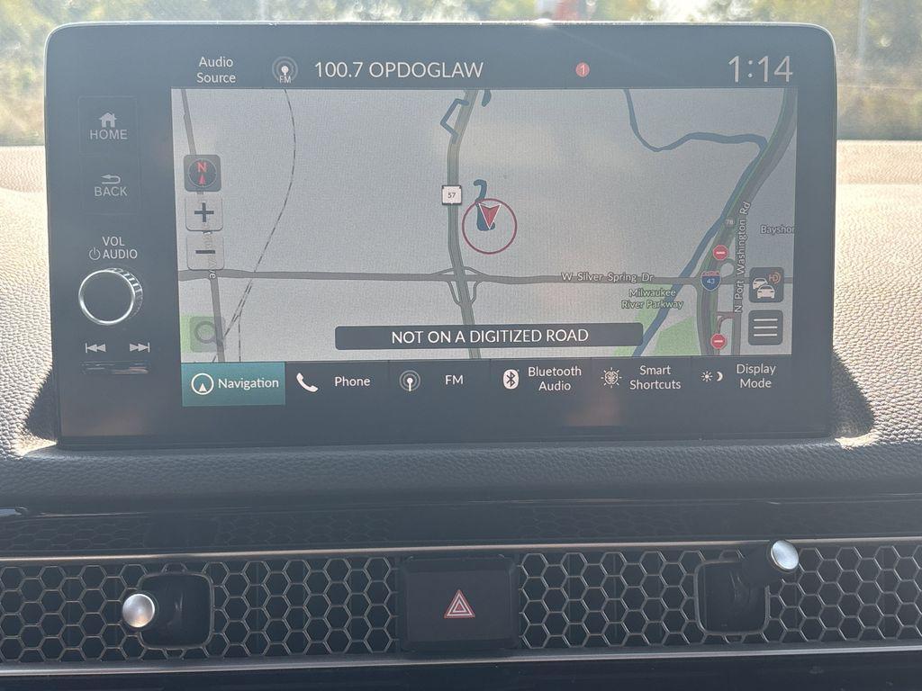 used 2022 Honda Civic car, priced at $21,794