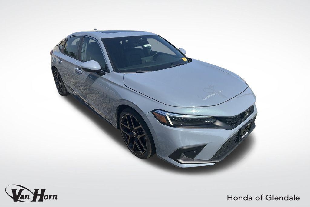used 2022 Honda Civic car, priced at $21,794