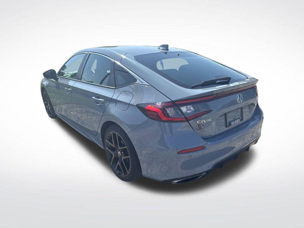 used 2022 Honda Civic car, priced at $21,794
