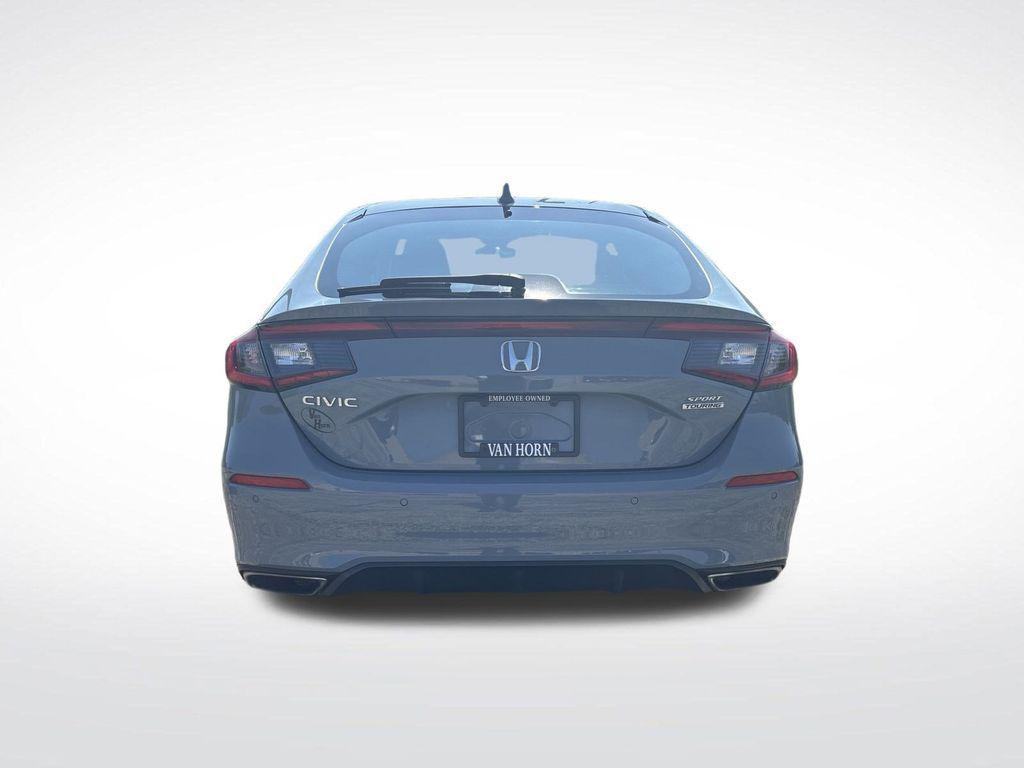 used 2022 Honda Civic car, priced at $21,794