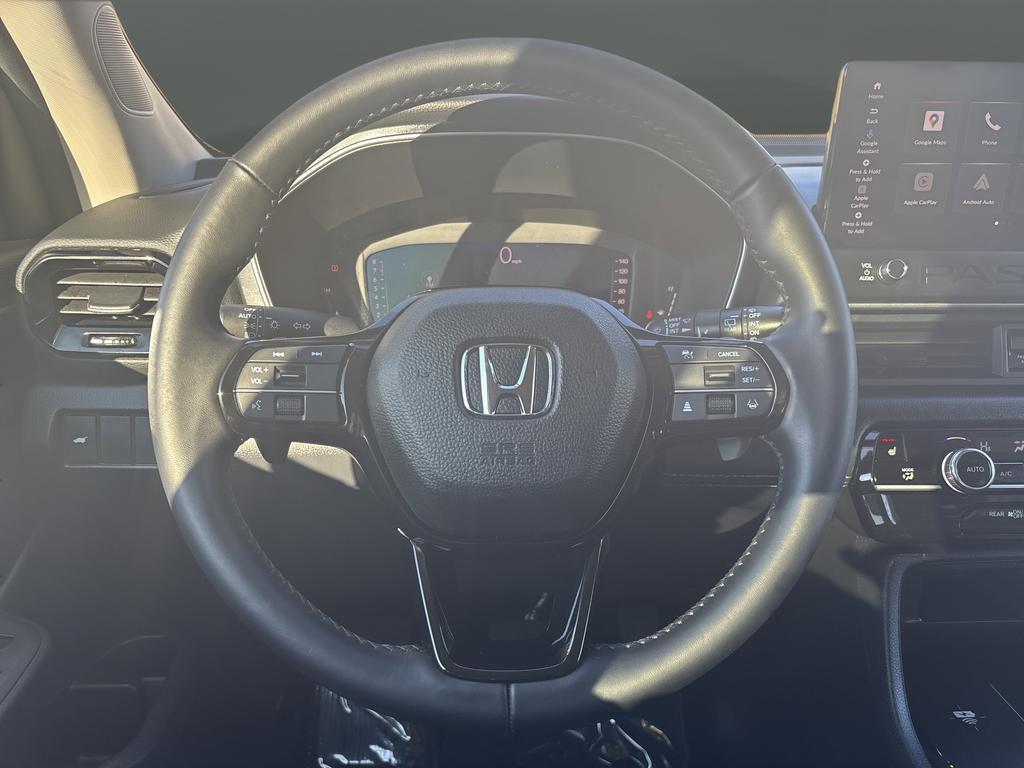 used 2026 Honda Passport car, priced at $42,334