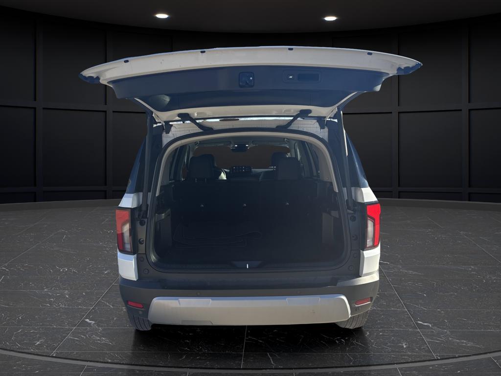 used 2026 Honda Passport car, priced at $42,334