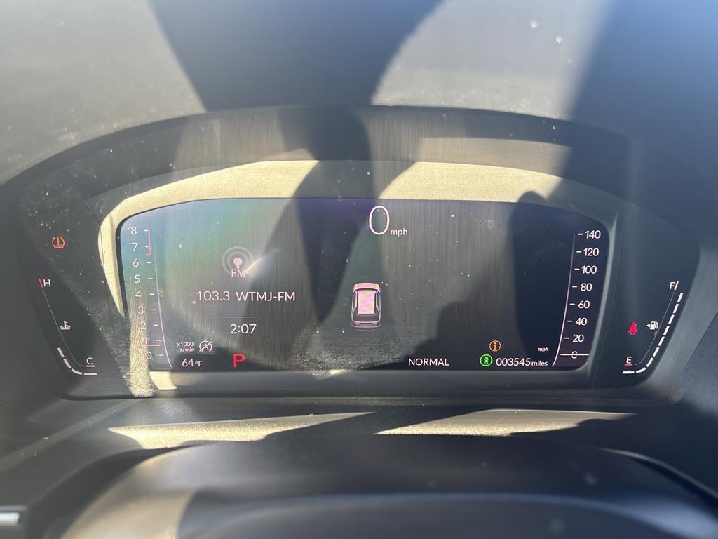 used 2026 Honda Passport car, priced at $42,334