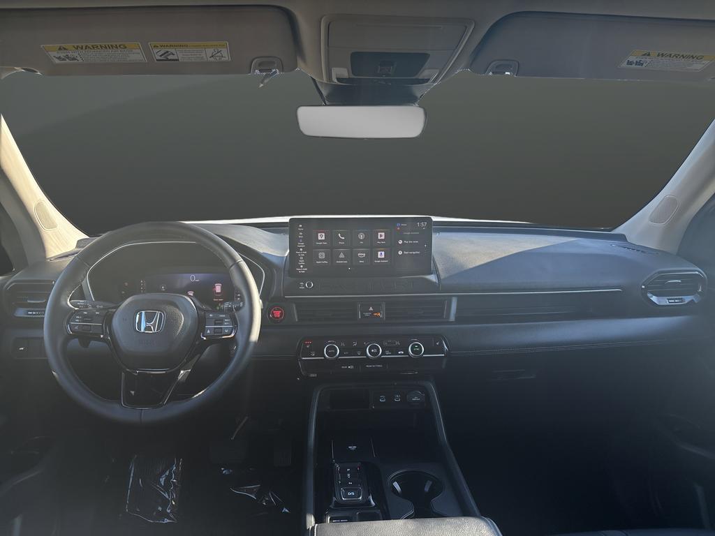 used 2026 Honda Passport car, priced at $42,334