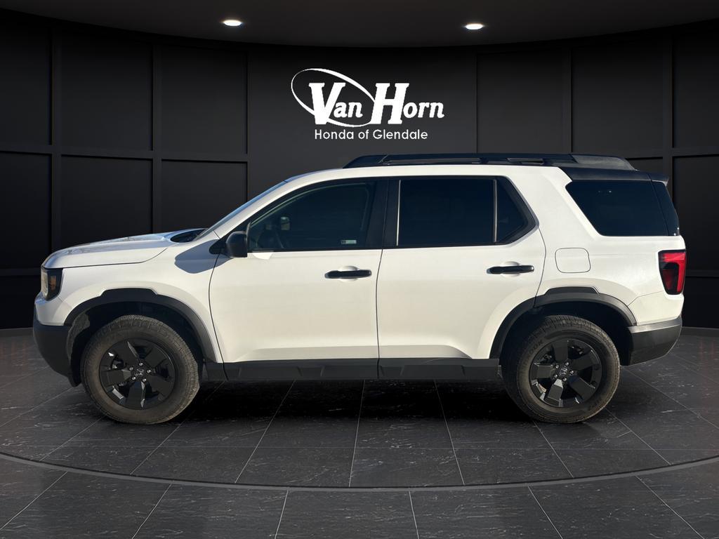 used 2026 Honda Passport car, priced at $42,334