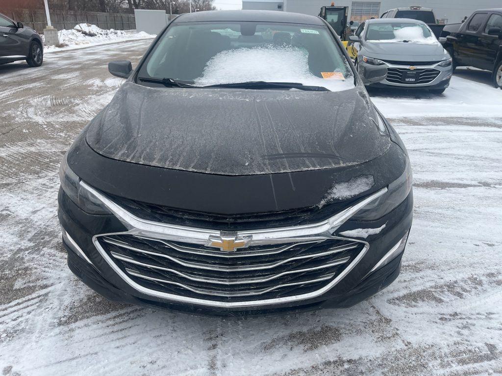 used 2022 Chevrolet Malibu car, priced at $16,000