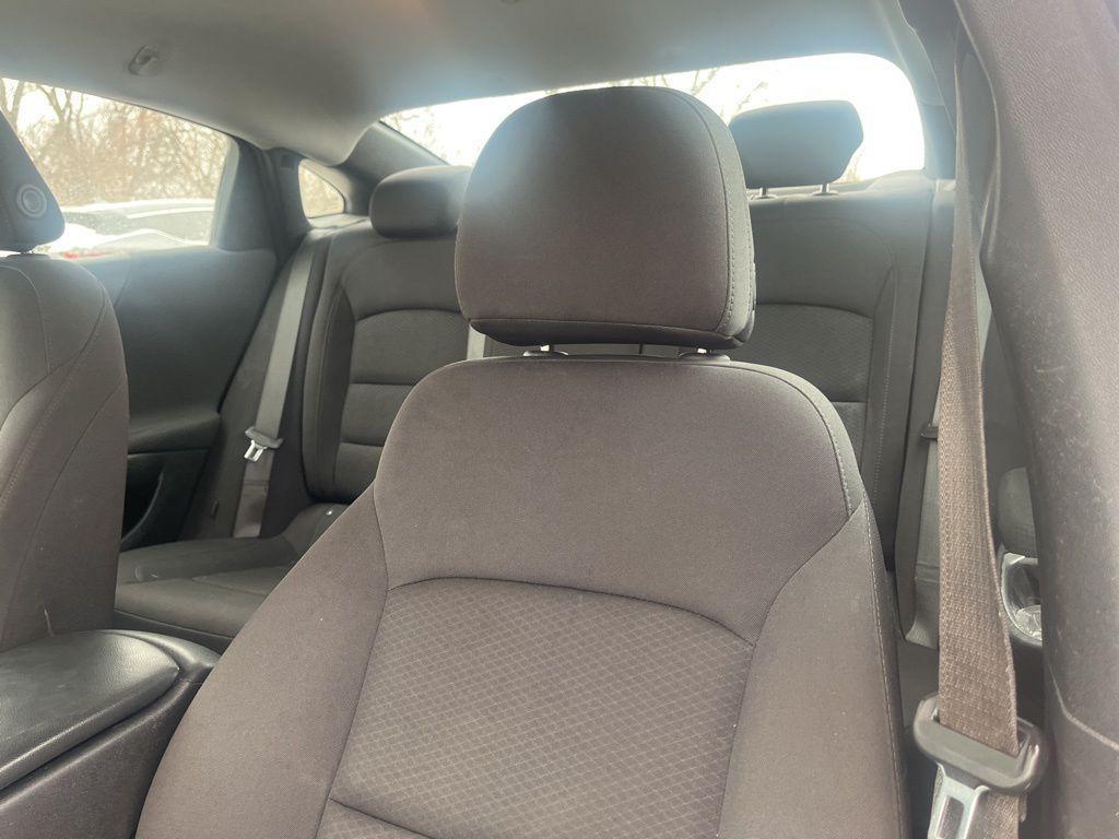 used 2022 Chevrolet Malibu car, priced at $16,000