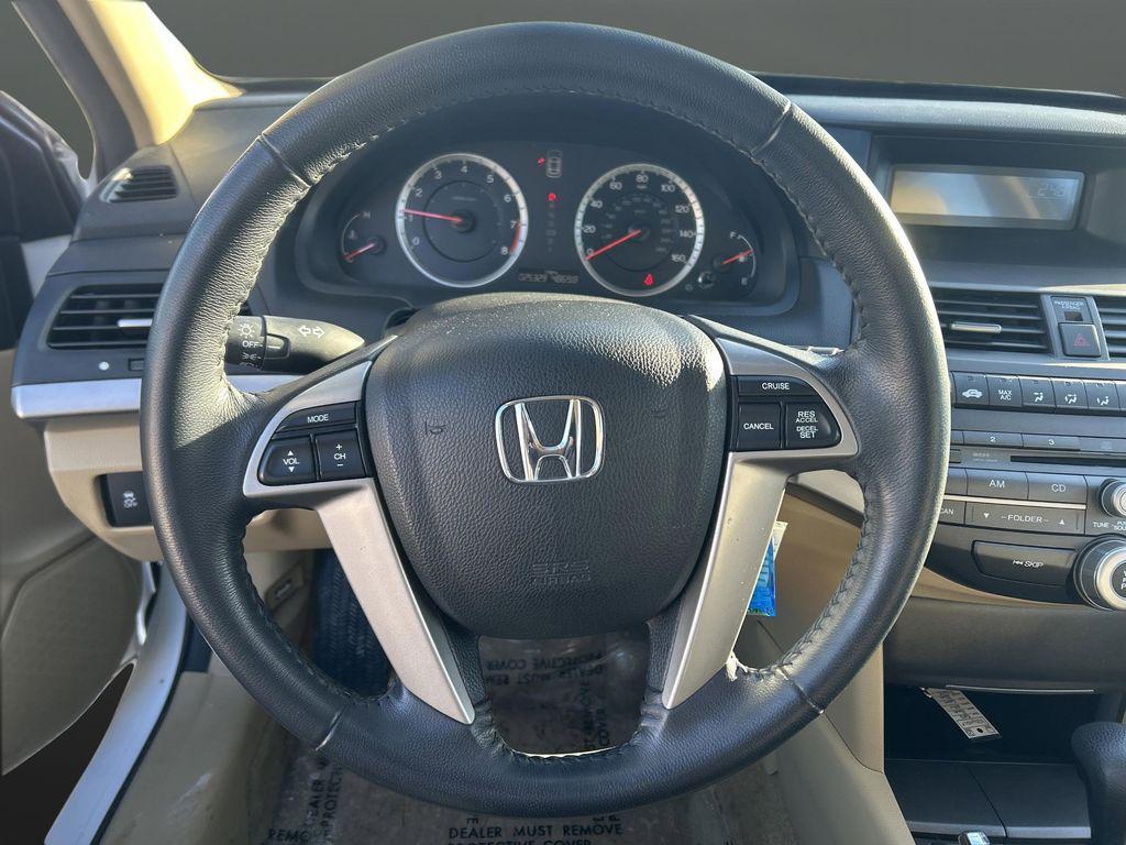 used 2011 Honda Accord car, priced at $13,500