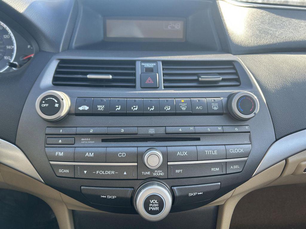 used 2011 Honda Accord car, priced at $13,500