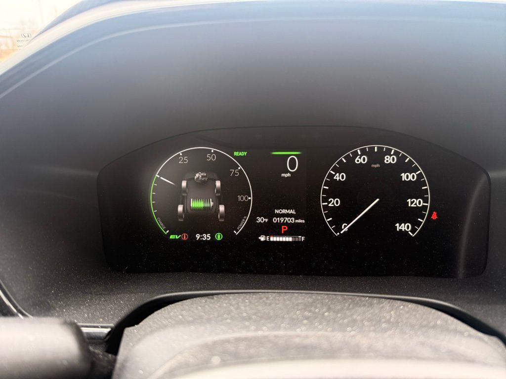 used 2023 Honda CR-V Hybrid car, priced at $30,249