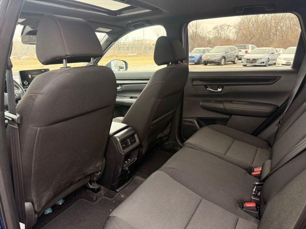 used 2023 Honda CR-V Hybrid car, priced at $30,249