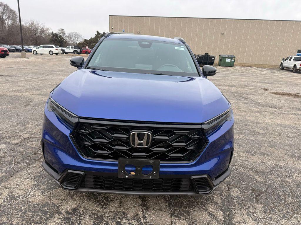 used 2023 Honda CR-V Hybrid car, priced at $30,249