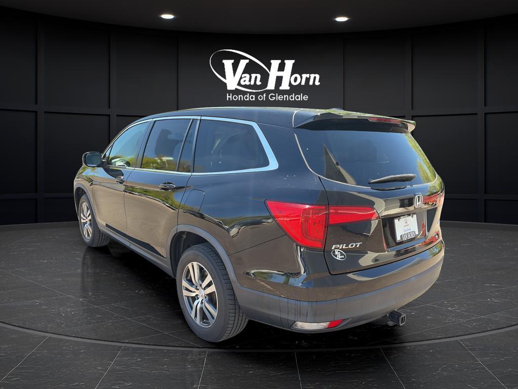 used 2017 Honda Pilot car, priced at $16,495