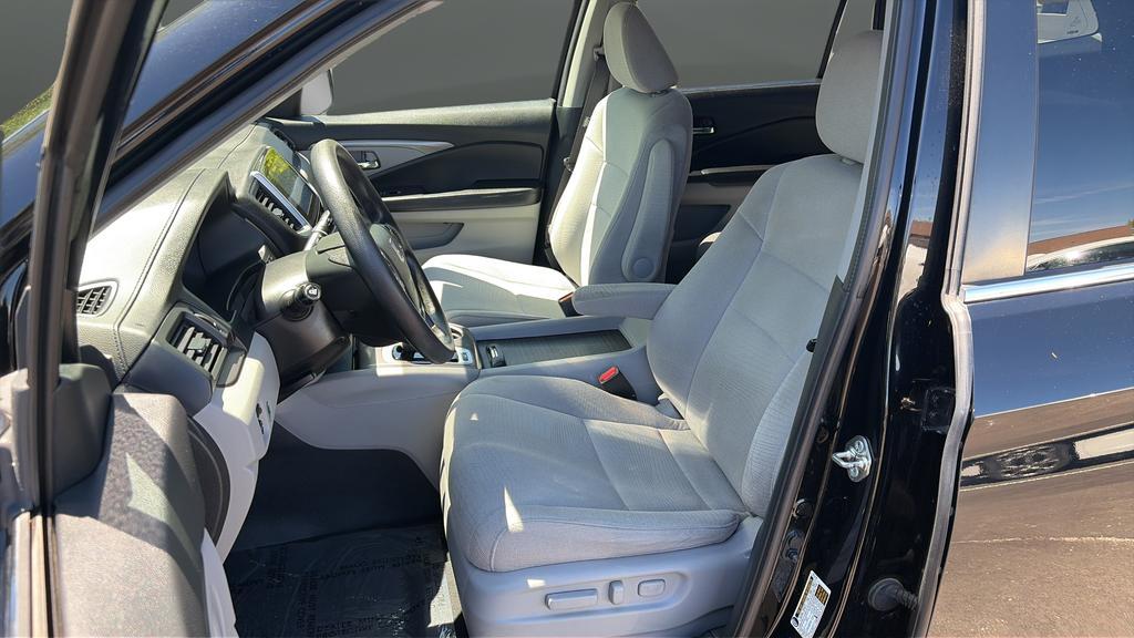 used 2017 Honda Pilot car, priced at $16,495