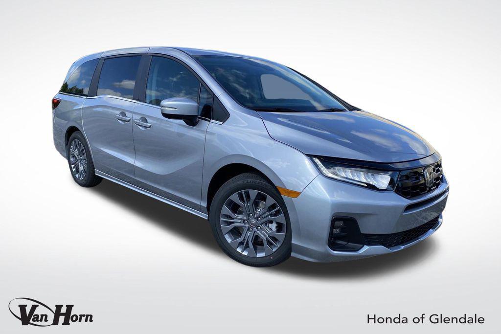 new 2026 Honda Odyssey car, priced at $45,433