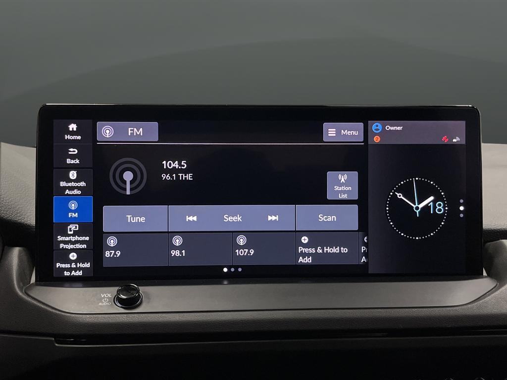 used 2023 Honda Accord Hybrid car, priced at $22,998