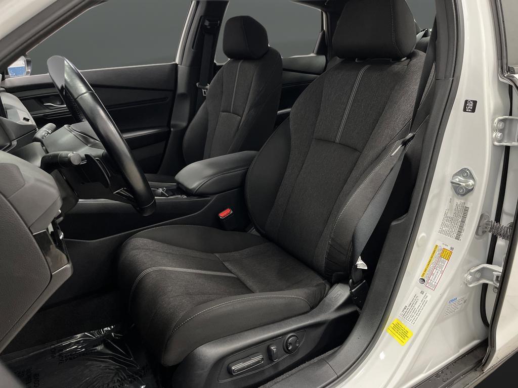 used 2023 Honda Accord Hybrid car, priced at $22,998