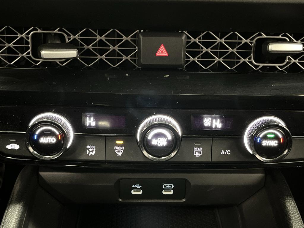 used 2023 Honda Accord Hybrid car, priced at $22,998