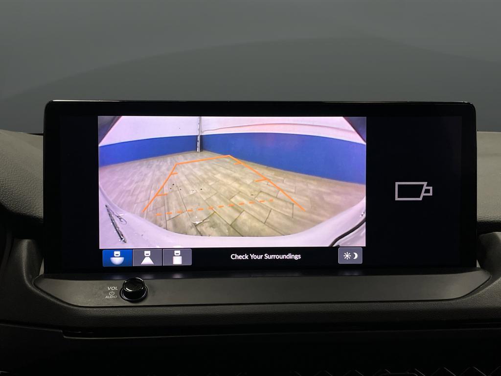 used 2023 Honda Accord Hybrid car, priced at $22,998