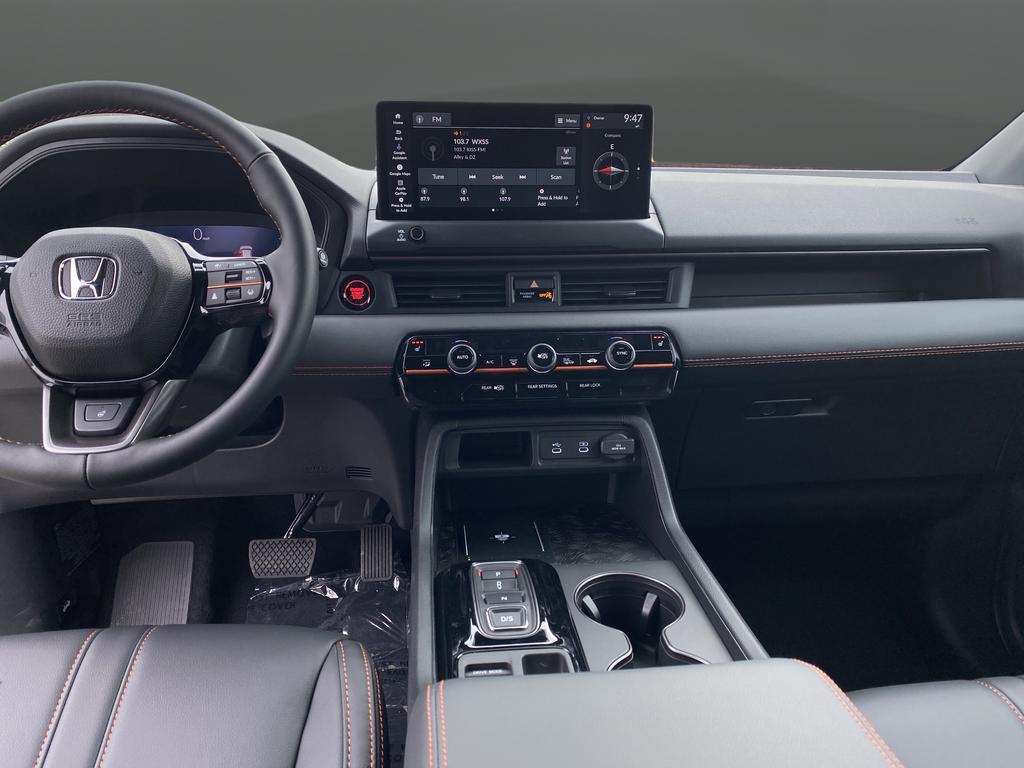 new 2026 Honda Pilot car, priced at $51,291