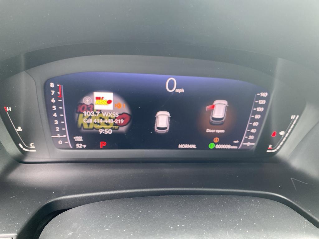 new 2026 Honda Pilot car, priced at $51,291