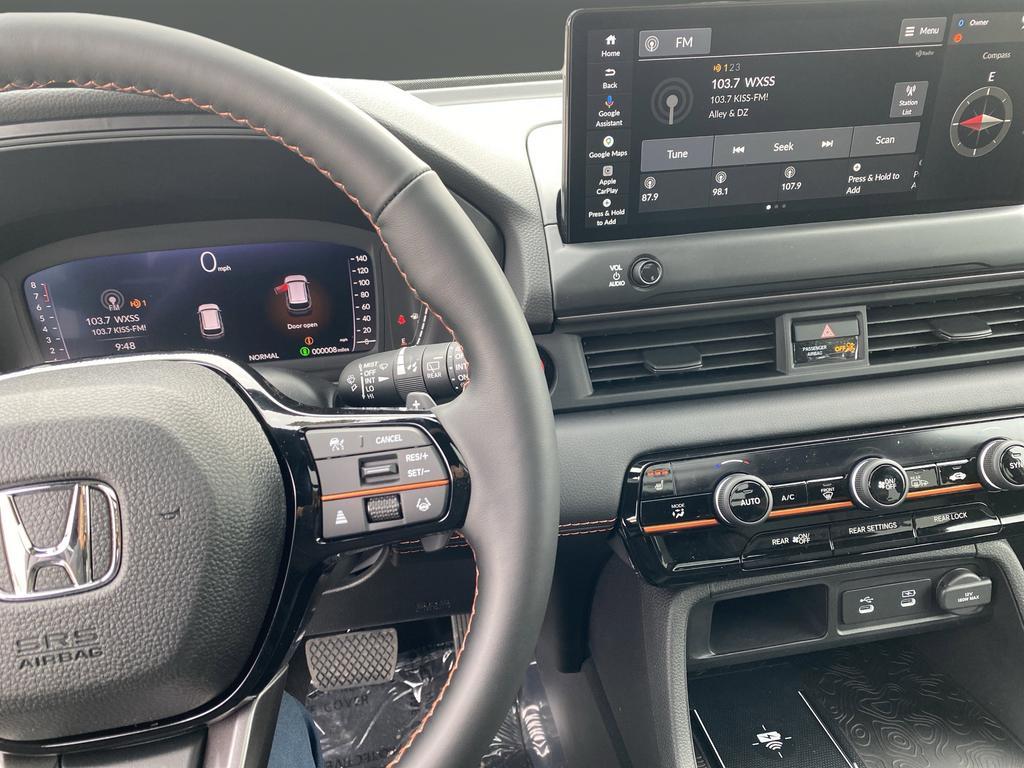 new 2026 Honda Pilot car, priced at $51,291