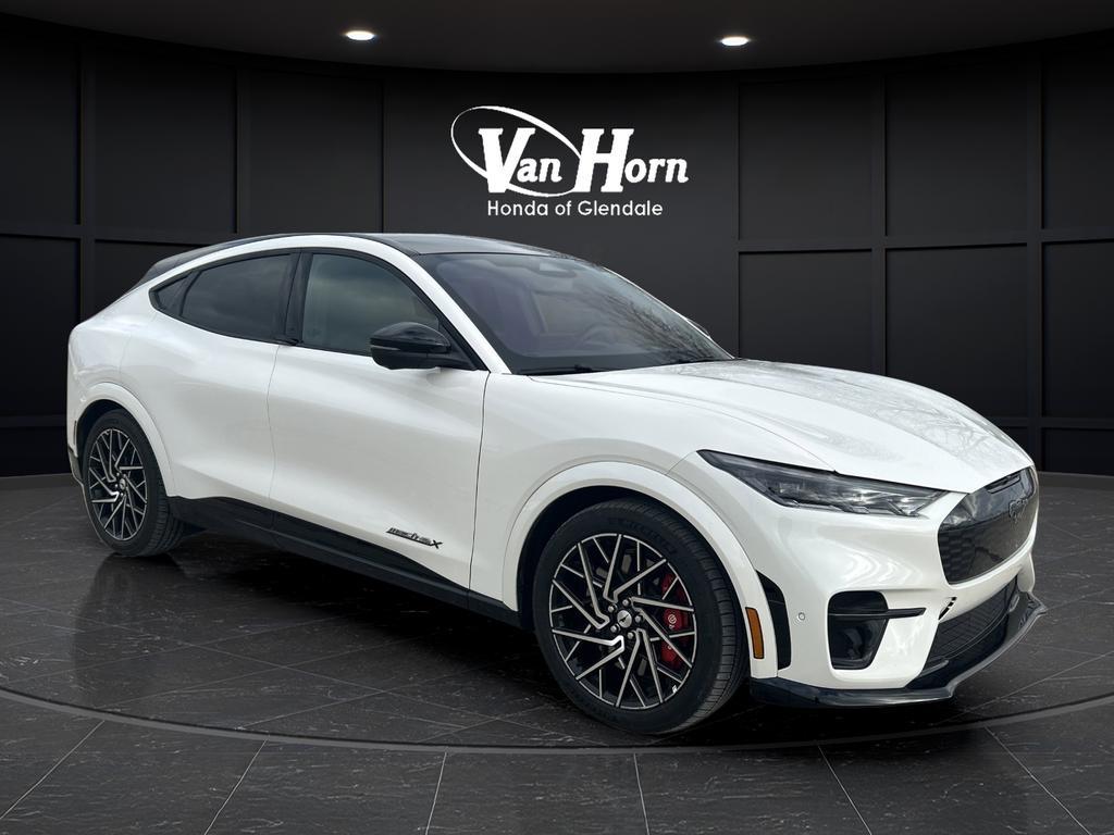 used 2022 Ford Mustang Mach-E car, priced at $27,726