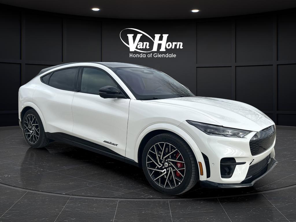 used 2022 Ford Mustang Mach-E car, priced at $27,726