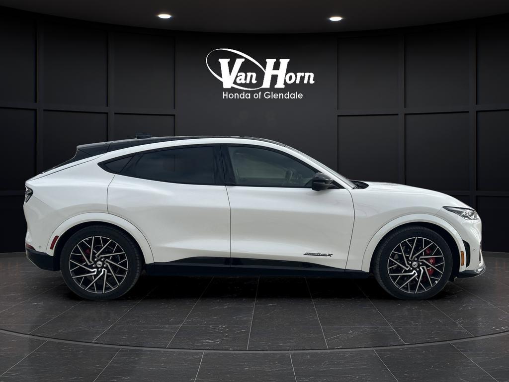 used 2022 Ford Mustang Mach-E car, priced at $27,726