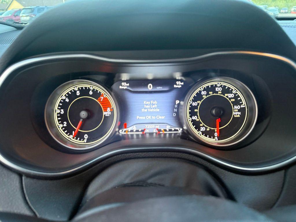 used 2019 Jeep Cherokee car, priced at $17,494