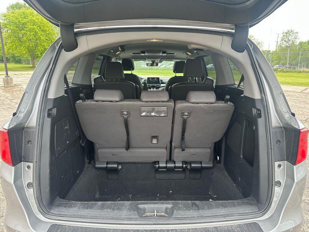 used 2019 Honda Odyssey car, priced at $27,026