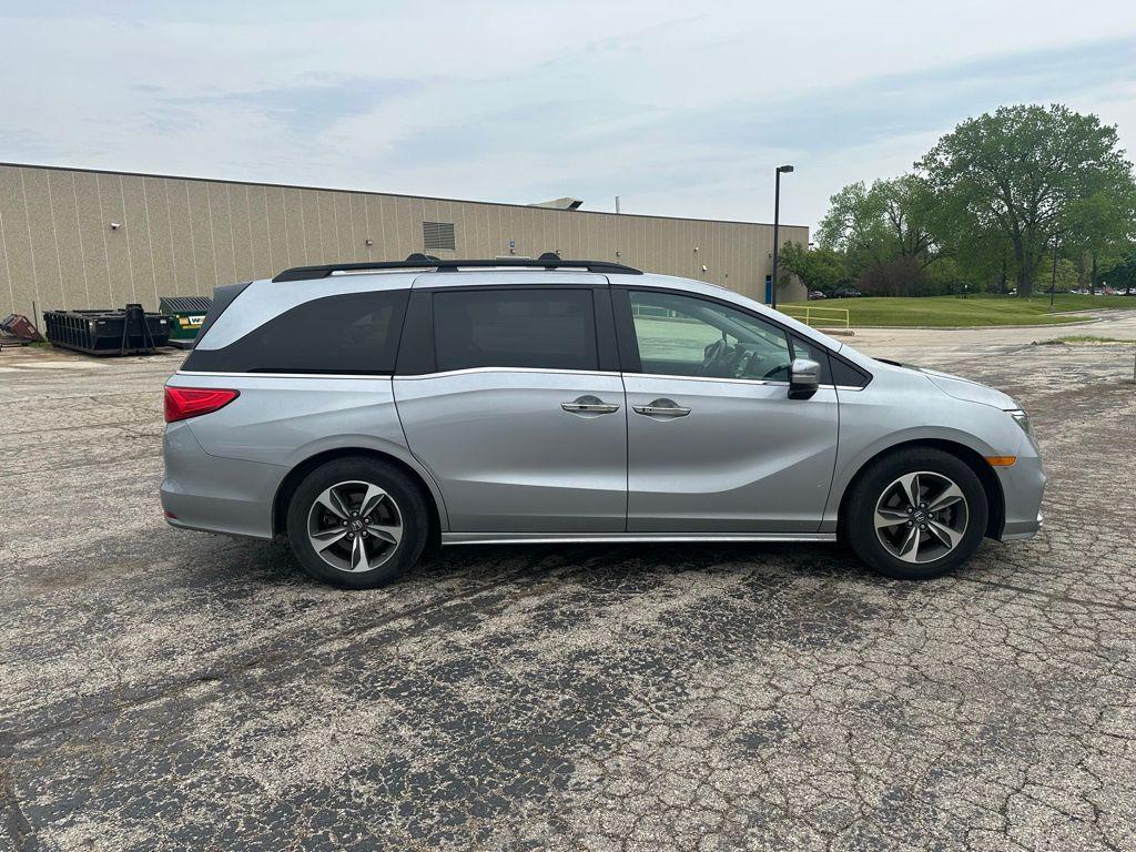used 2019 Honda Odyssey car, priced at $27,026