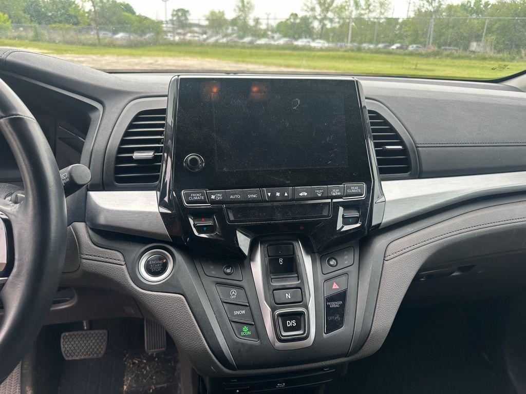 used 2019 Honda Odyssey car, priced at $27,026