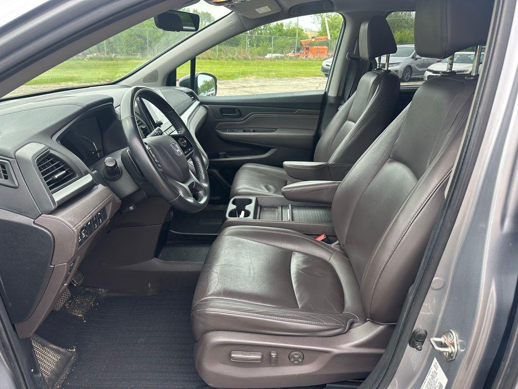 used 2019 Honda Odyssey car, priced at $27,026