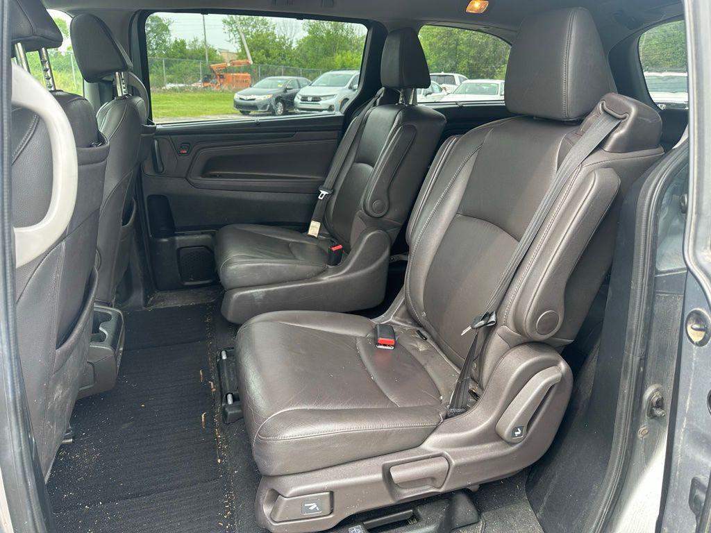 used 2019 Honda Odyssey car, priced at $27,026