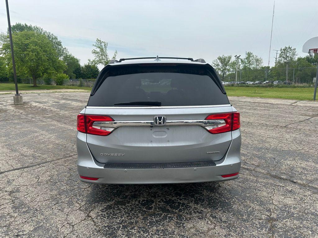 used 2019 Honda Odyssey car, priced at $27,026