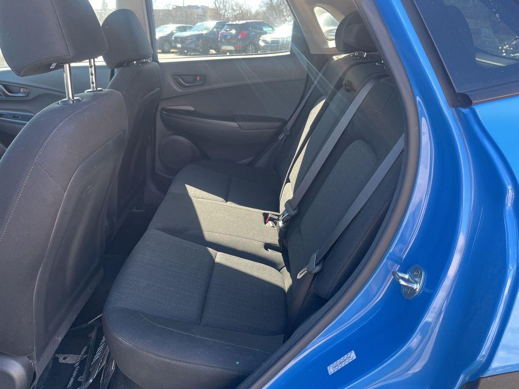 used 2022 Hyundai Kona car, priced at $17,549