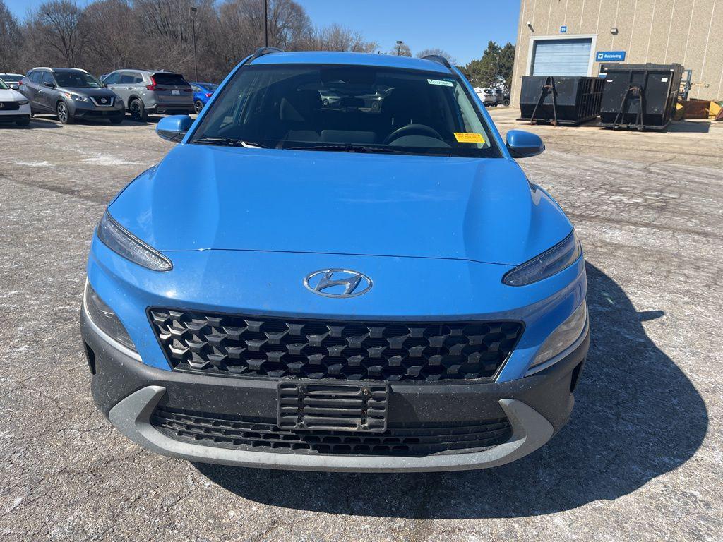 used 2022 Hyundai Kona car, priced at $17,549