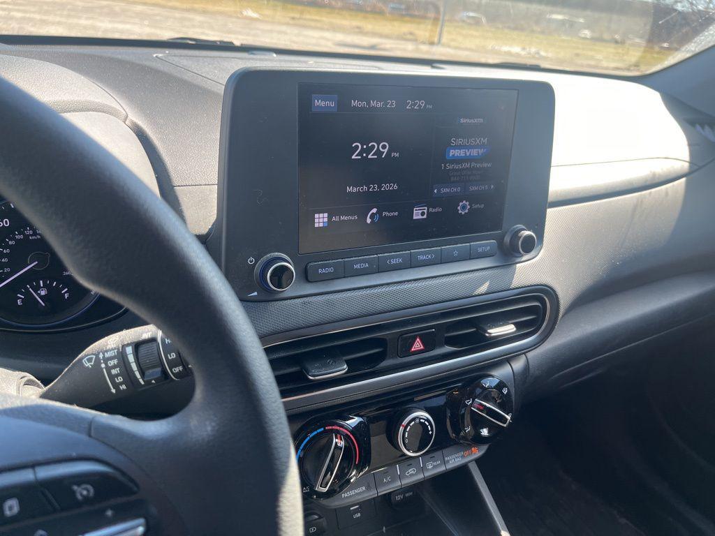 used 2022 Hyundai Kona car, priced at $17,549