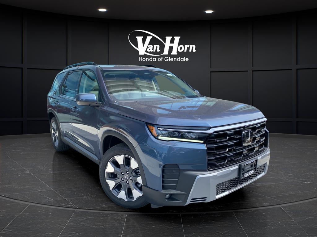 new 2026 Honda Pilot car, priced at $50,151