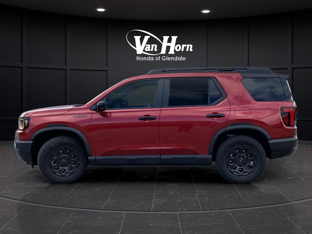 new 2026 Honda Passport car, priced at $49,025