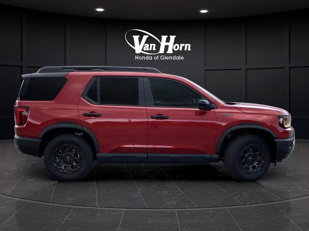 new 2026 Honda Passport car, priced at $49,025