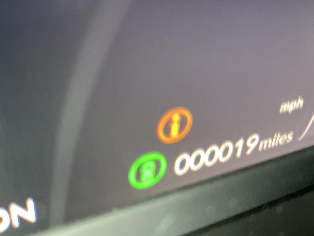 new 2026 Honda Passport car, priced at $49,025