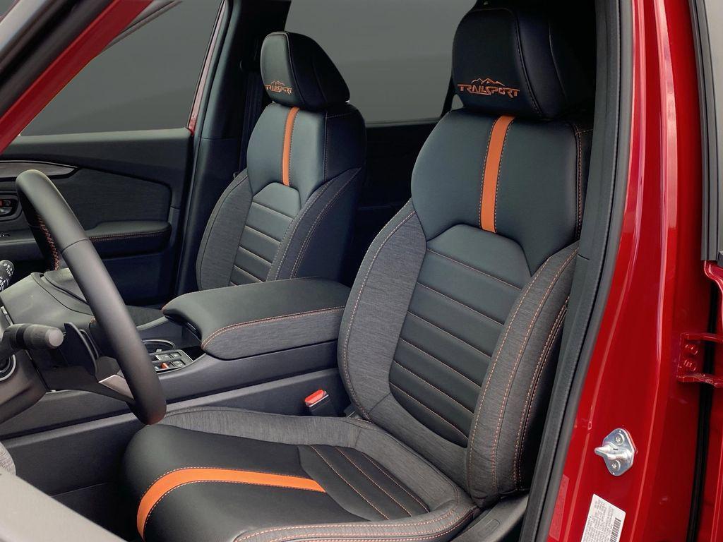 new 2026 Honda Passport car, priced at $49,857