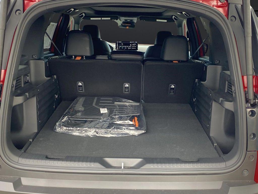 new 2026 Honda Passport car, priced at $49,857