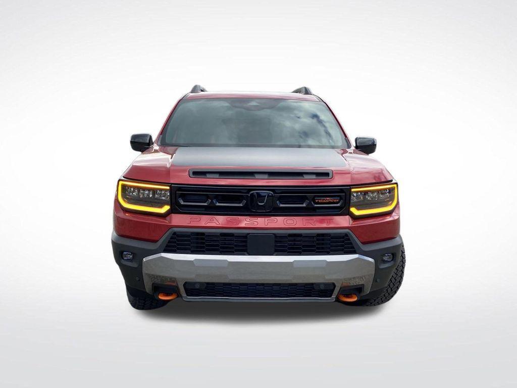 new 2026 Honda Passport car, priced at $49,857