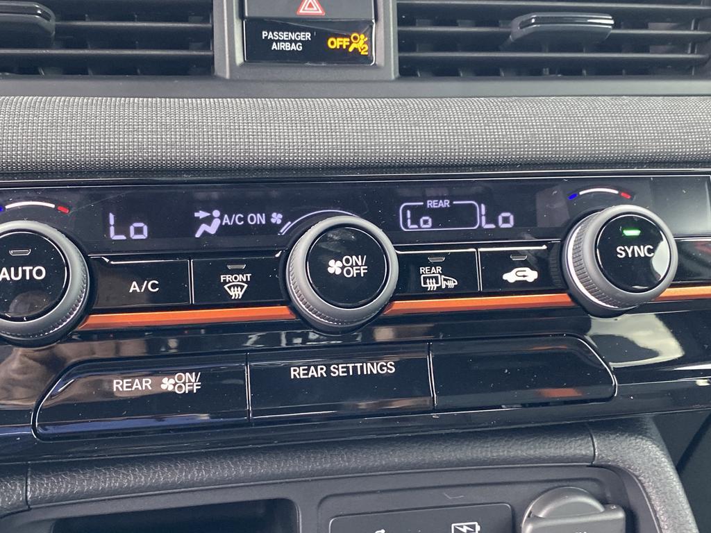 new 2026 Honda Passport car, priced at $49,025