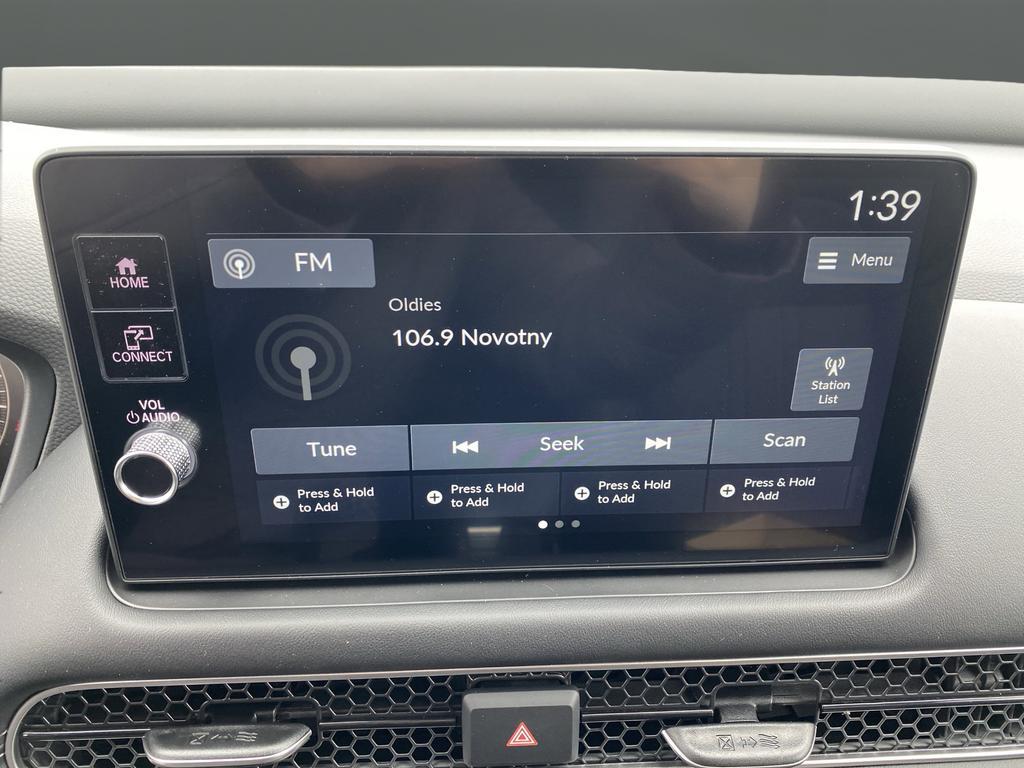 new 2026 Honda HR-V car, priced at $31,392
