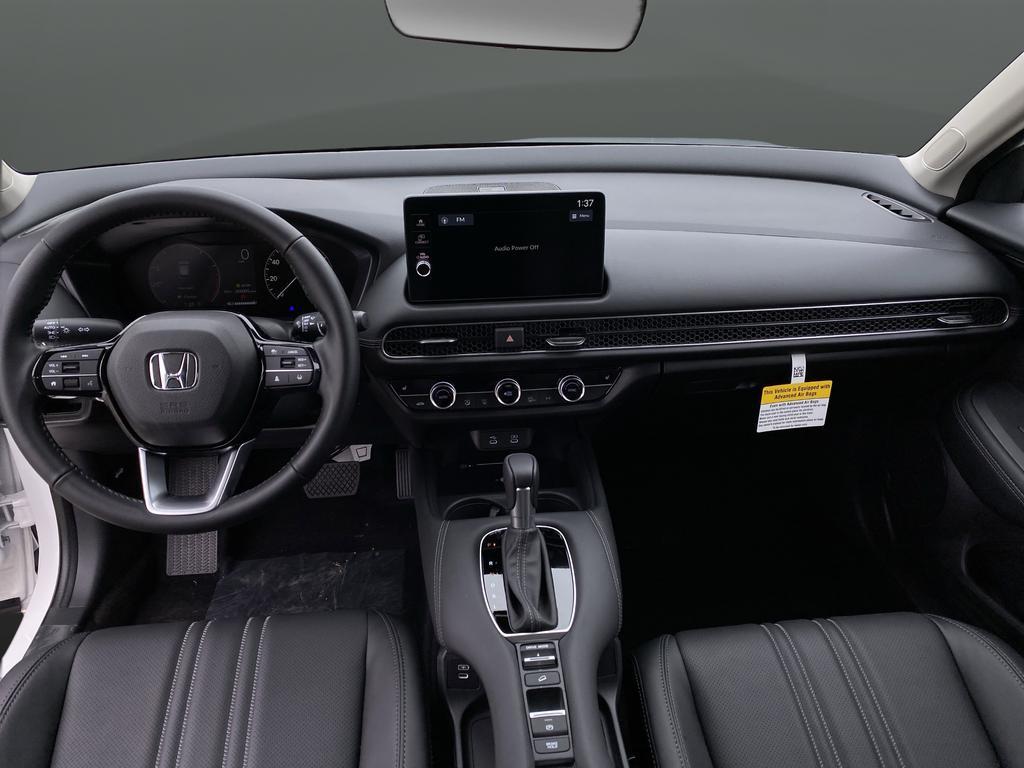 new 2026 Honda HR-V car, priced at $31,392