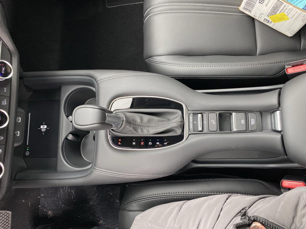 new 2026 Honda HR-V car, priced at $31,392